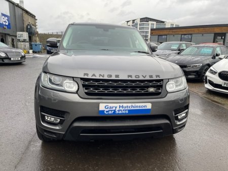 2015 Land Rover Range Rover Sport 3.0 SD V6 HSE SUV 5dr Diesel Auto 4WD Euro 5 (s/s) (306 ps) thumbnail