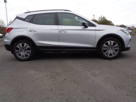2022 SEAT Arona 1.0tsi 110HP SE Plus €21,900