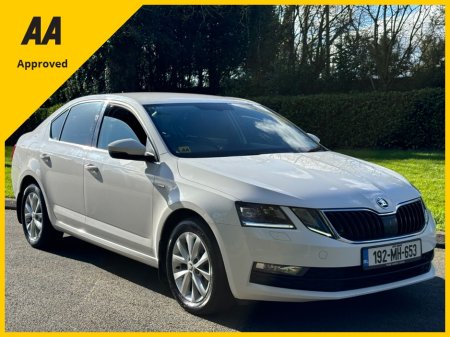 2019 Skoda Octavia - thumbnail 1