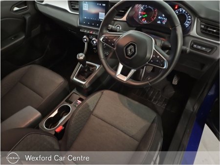 2023 Renault Captur 1.0 TCe 90 Evolution €18,895