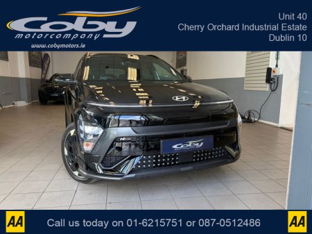 2025 Hyundai Kona - thumbnail 2