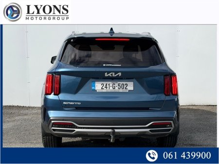 2024 Kia Sorento - photo 6