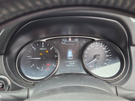 2017 Nissan X-Trail 1.6 DSL SVE 4X4 E6 4DR 5 SEAT thumbnail