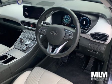 2021 Hyundai Santa Fe 1.6 Phev €39,995 thumbnail