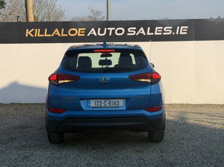 2017 Hyundai Tucson - thumbnail 7