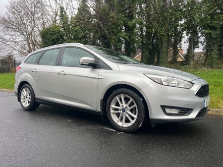 2016 Ford Focus 1.5 TDCi 95PS Style €8,950