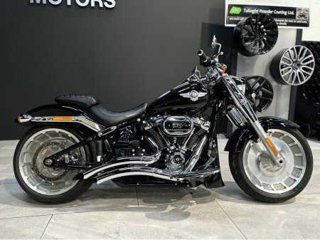 2021 Harley-Davidson Fat Boy - thumbnail 10