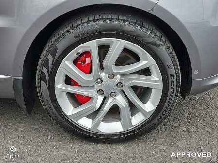 2022 Land Rover Range Rover Sport - thumbnail 9