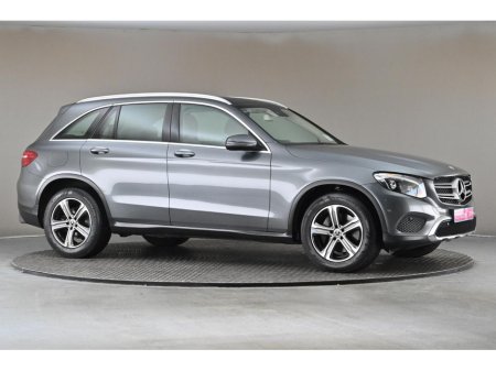 2018 Mercedes-Benz GLC Class 220D 4MATIC *EL.PAN ROOF*FULL BEIGE LEATHER* €29,890 thumbnail