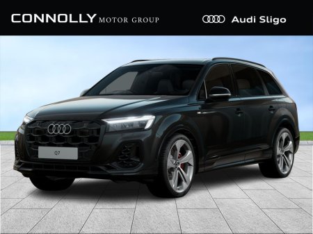 2026 Audi Q7 - thumbnail 1