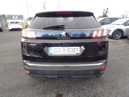 2022 Peugeot 3008 - thumbnail 4