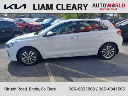 2017 Hyundai i30 - photo 6