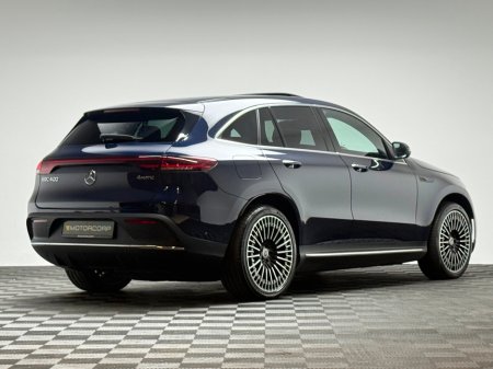 2023 Mercedes-Benz EQC - thumbnail 7