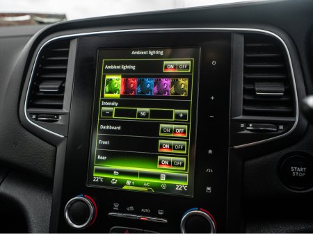 2017 Renault Megane 2017 Megane 1.6d/New NCT/High spec/1yr warranty €12,888 thumbnail