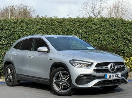 2021 Mercedes-Benz GLA Class - thumbnail 1