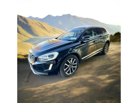 2016 Volvo XC60 D4 (190hp) FWD SE LUX Geartronic €12,888 thumbnail