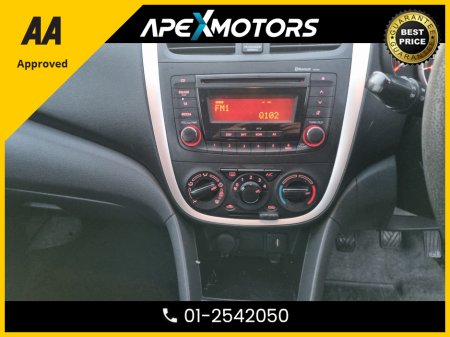 2015 Suzuki Celerio 1.0 SZ4 68BHP 5DR ESCUDO €6,949 thumbnail