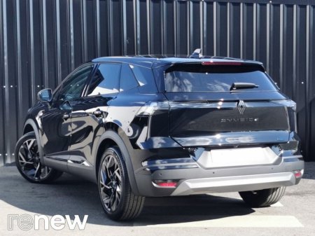 2026 Renault Symbioz Iconic Esprit Alpine E-TECH Hybrid 160 €44,020