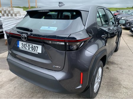 2024 Toyota Yaris LUNA €32,900