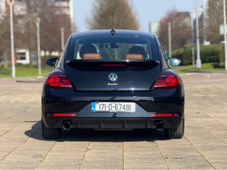 2017 Volkswagen Beetle - thumbnail 13