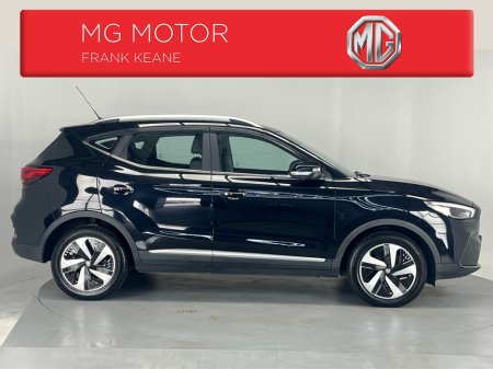 2022 MG ZS ZS EV LR EXCLUSIVE-72.6KWH 5DR -**PANORAMIC SUNROOF**FULL BLACK LEATHER INTERIOR**HEATED SEATS**ANDROID AUTO/APPLE CARPLAY**ADAPTIVE CRUISE CONTROL**BLIND SPOT DETECTION**HISTORY CHECKED** €21,495
