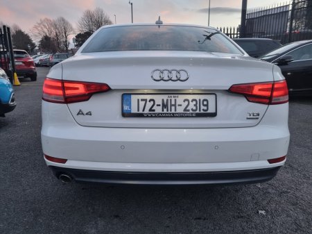 2017 Audi A4 - thumbnail 20