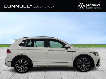 2021 Volkswagen Tiguan 2.0 TDI 150HP R-Line €33,950 thumbnail