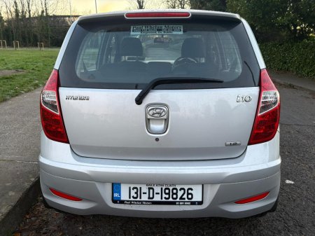 2013 Hyundai i10 42 k MILES  AUTOMATIC DELUXE €7,280 thumbnail