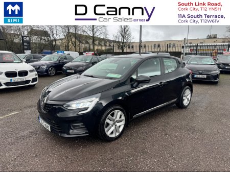 2020 Renault Clio DYNAMIQUE TCE 100 MY19 5DR V €13,900 thumbnail