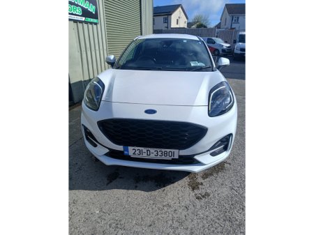 2023 Ford Puma - photo 3