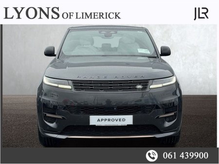 2024 Land Rover Range Rover Sport - thumbnail 8