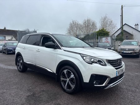 2018 Peugeot 5008 - thumbnail 13