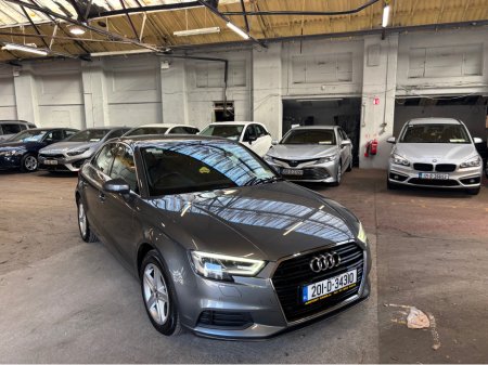 2020 Audi A3 - thumbnail 17