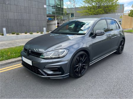 2018 Volkswagen Golf R 2.0 Tsi Dsg | Dcc | Dynaudio | 19” Pretoria Wheels | Low Mileage €32,950 thumbnail