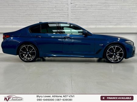 2023 BMW 5 Series - thumbnail 5