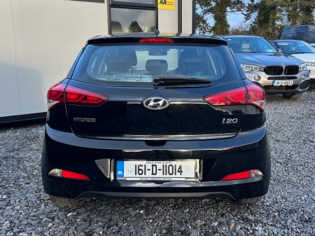 2016 Hyundai i20 PETROL CLASSIC 5DR €9,950 thumbnail
