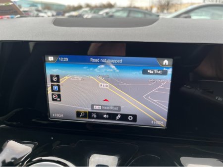 2019 Mercedes-Benz B Class B180 SPORT AUTOMATIC 1.3 PETROL //LOW MILES//HALF LEATHER SEATS//SAT NAV//REVERSE CAMERA// €20,950 thumbnail