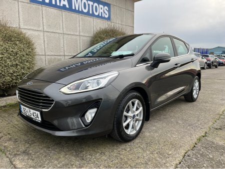 2018 Ford Fiesta - thumbnail 5