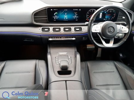 2020 Mercedes-Benz GLE Class - thumbnail 8