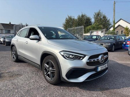 2022 Mercedes-Benz GLA Class 180 D 5DR AUTO PROGRESSIVE €38,950