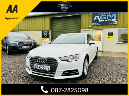 2018 Audi A4 2.0 TDI SE ULTRA 148BHP 4DR 150PS €21,950 thumbnail