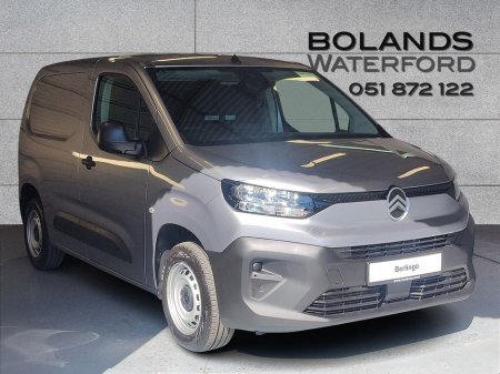 2025 Citroen Berlingo Enterprise From €105 Per Week €22,243