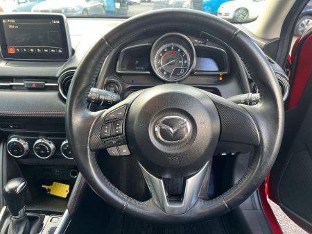 2016 Mazda Demio 1.3 SKYACTIV // HEADS-UP DISPLAY // 15" ALLOYS // HEATED SEATS €10,900 thumbnail