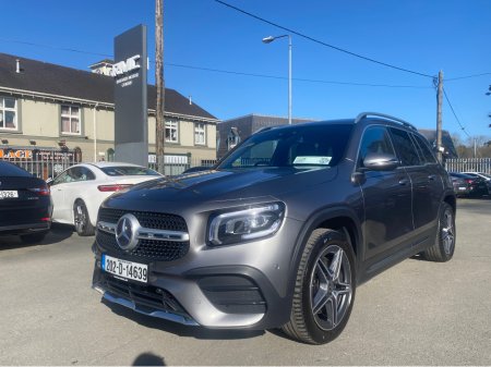 2020 Mercedes-Benz GLB - thumbnail 7