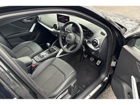 2023 Audi Q2 S LINE 30 TFSI €28,500 thumbnail