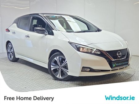 2022 Nissan Leaf Leaf SV Premium 40 kWh *2K Scrappage* €16,495