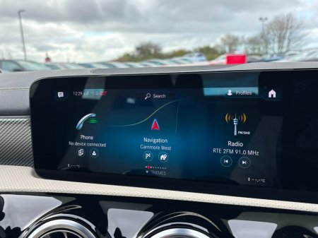 2022 Mercedes-Benz CLA Class 250e Coupe Progressive €27,995 thumbnail