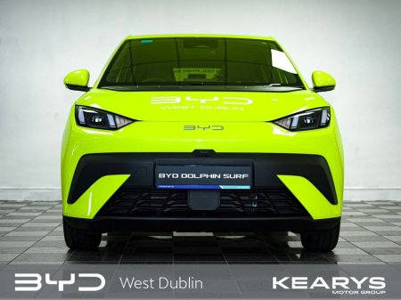 2026 BYD Dolphin Surf - thumbnail 4