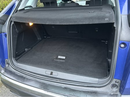 2018 Peugeot 3008 1.2 AUTOMATIC//ONLY 65K WITH BRAND NEW NCE UNTIL 2028///ORIGINAL IRISH CAR WIITH FULL SERVICE HISTORY///LOVELY SPEC//LOW TAX €16,499 thumbnail