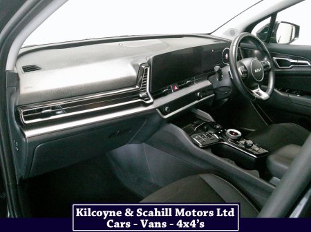 2024 Kia Sportage 3 PHEV 4X4 AUTO thumbnail